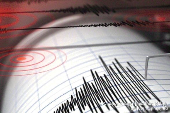 В 13 км от Чамбарака произошло землетрясение
